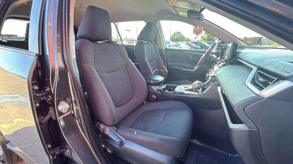 used 2020 Toyota RAV4 car, priced at $17,995