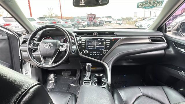 used 2020 Toyota Camry car, priced at $25,795