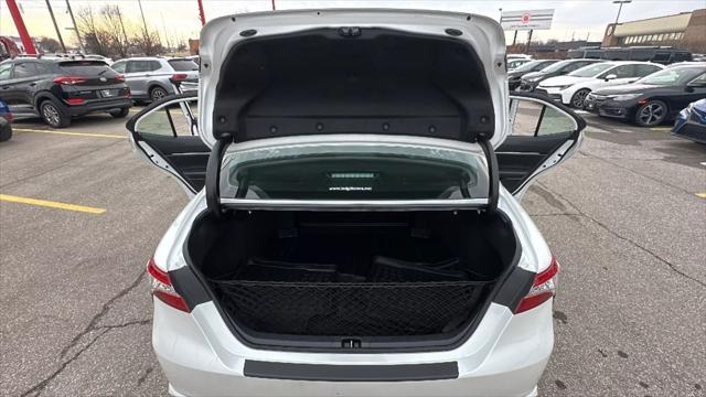 used 2020 Toyota Camry car, priced at $25,795