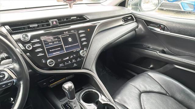used 2020 Toyota Camry car, priced at $25,795
