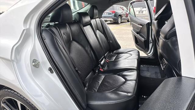 used 2020 Toyota Camry car, priced at $25,795