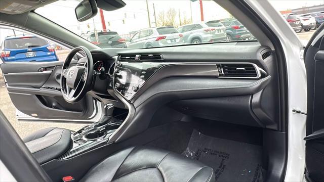 used 2020 Toyota Camry car, priced at $25,795