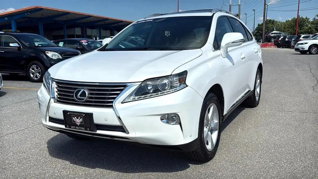 used 2013 Lexus RX 350 car, priced at $12,995