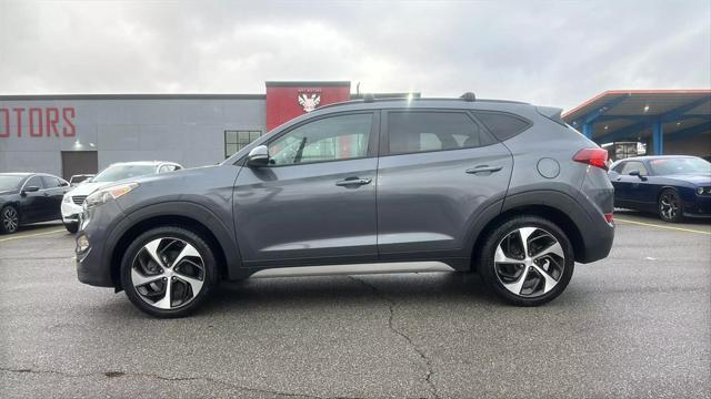 used 2018 Hyundai Tucson car, priced at $13,995