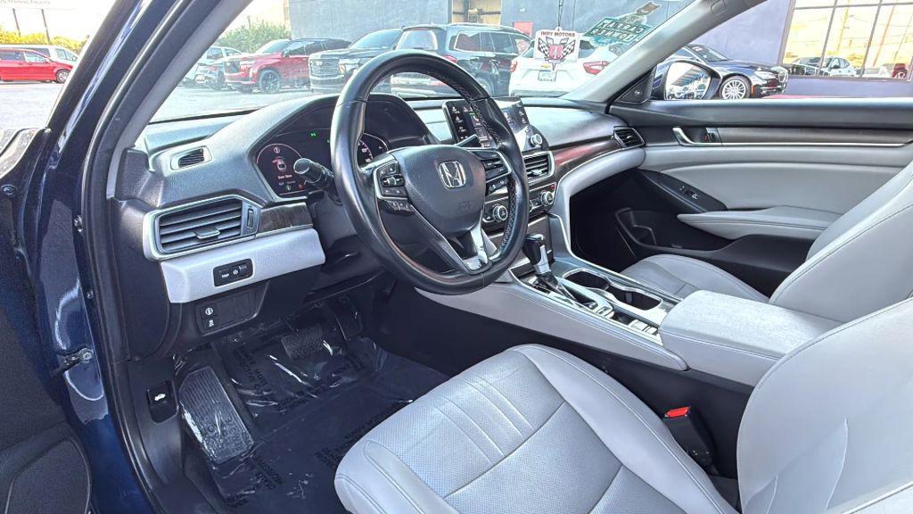 used 2020 Honda Accord car, priced at $20,995