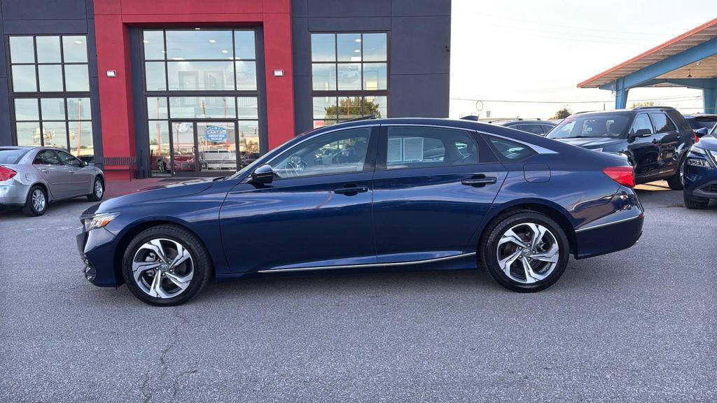 used 2020 Honda Accord car, priced at $20,995