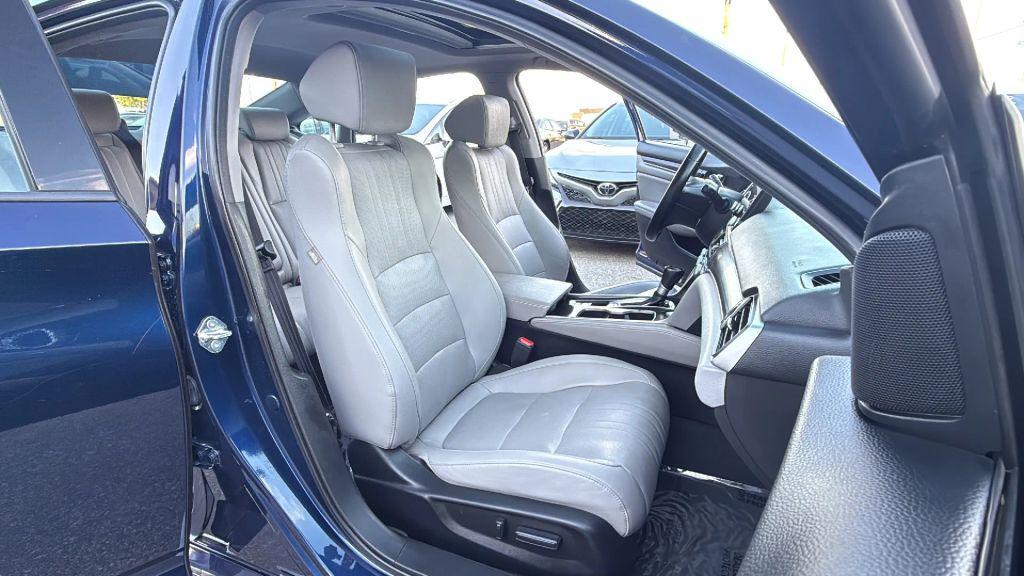 used 2020 Honda Accord car, priced at $20,995