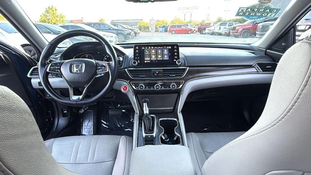 used 2020 Honda Accord car, priced at $20,995