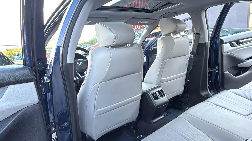 used 2020 Honda Accord car, priced at $20,995
