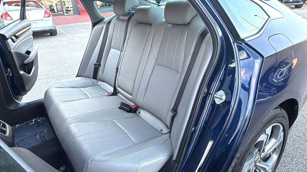 used 2020 Honda Accord car, priced at $20,995