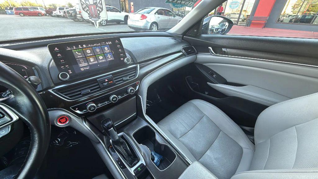 used 2020 Honda Accord car, priced at $20,995
