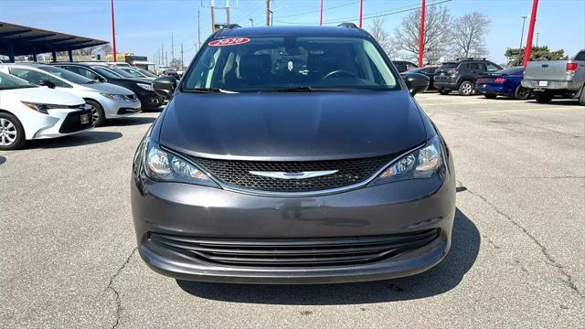 used 2020 Chrysler Voyager car, priced at $14,395