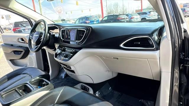 used 2020 Chrysler Voyager car, priced at $14,395