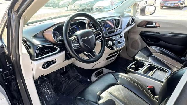 used 2020 Chrysler Voyager car, priced at $14,395