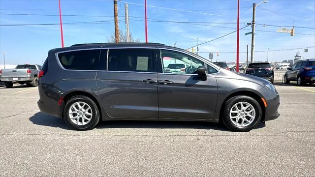 used 2020 Chrysler Voyager car, priced at $14,395