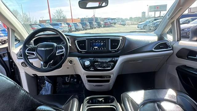 used 2020 Chrysler Voyager car, priced at $14,395