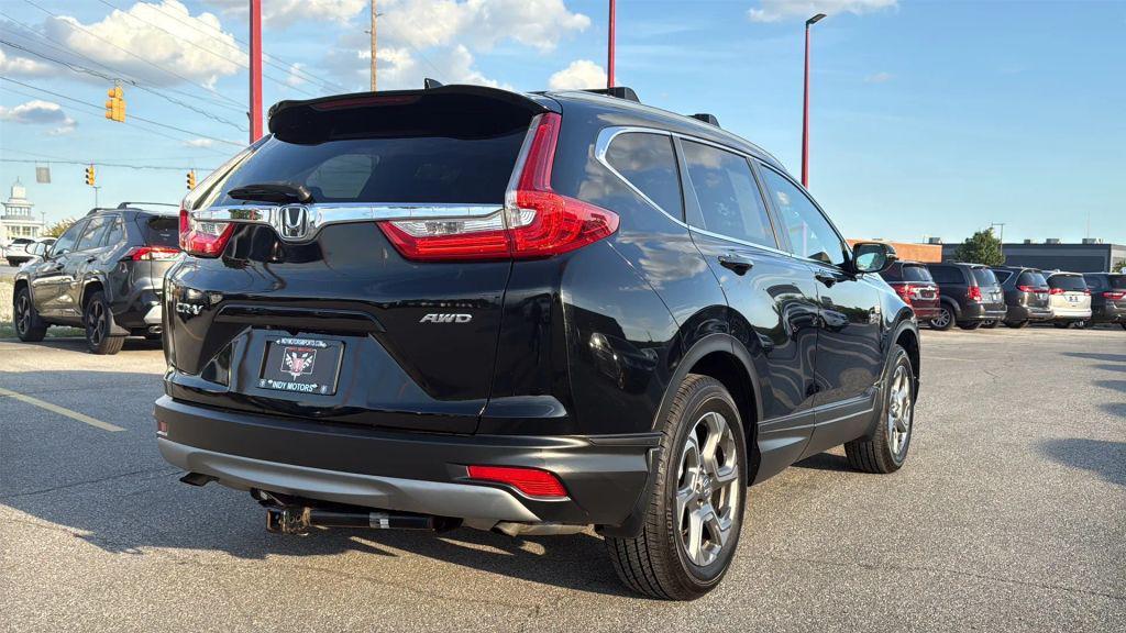 used 2018 Honda CR-V car, priced at $13,995
