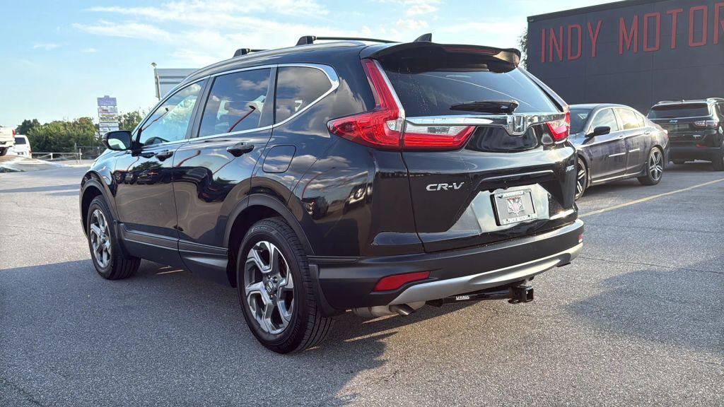 used 2018 Honda CR-V car, priced at $13,995