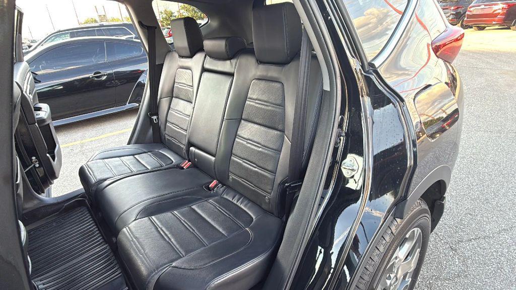 used 2018 Honda CR-V car, priced at $13,995