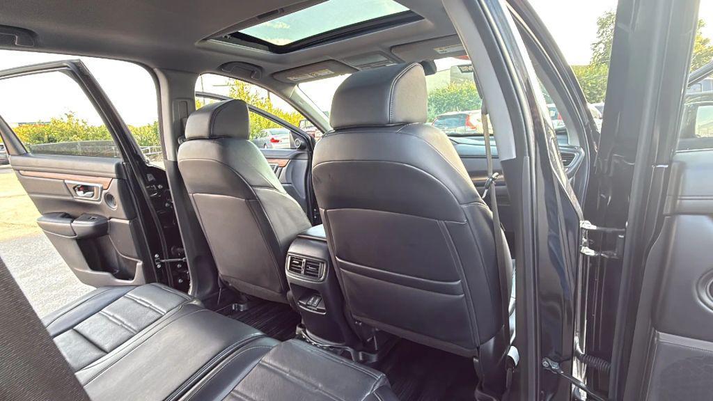 used 2018 Honda CR-V car, priced at $13,995