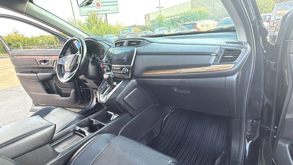 used 2018 Honda CR-V car, priced at $13,995