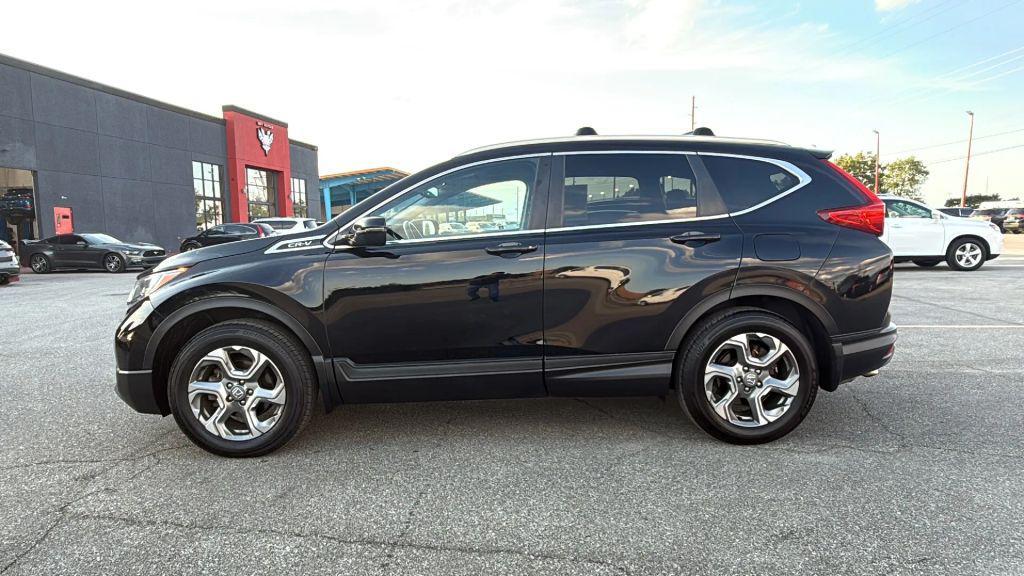 used 2018 Honda CR-V car, priced at $13,995
