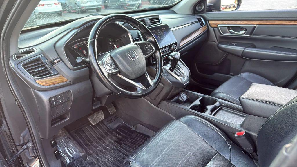 used 2018 Honda CR-V car, priced at $13,995