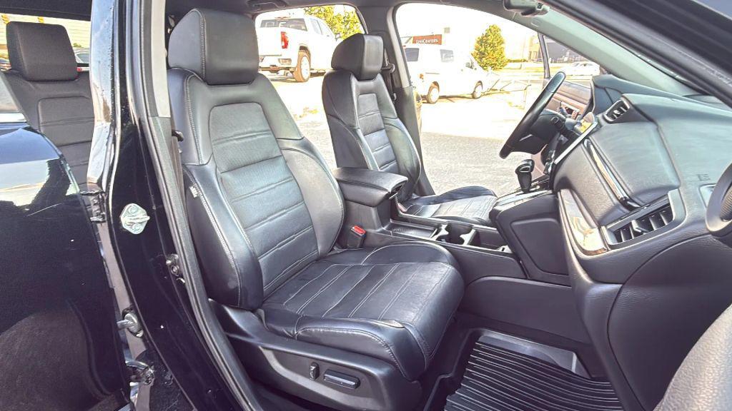 used 2018 Honda CR-V car, priced at $13,995