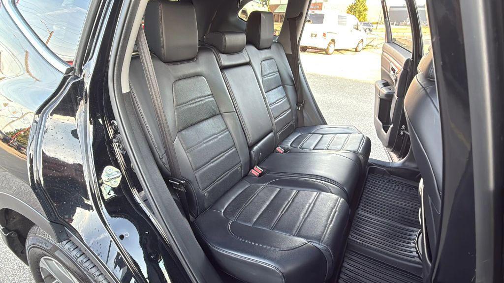 used 2018 Honda CR-V car, priced at $13,995