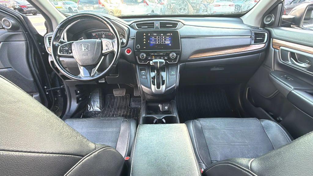 used 2018 Honda CR-V car, priced at $13,995