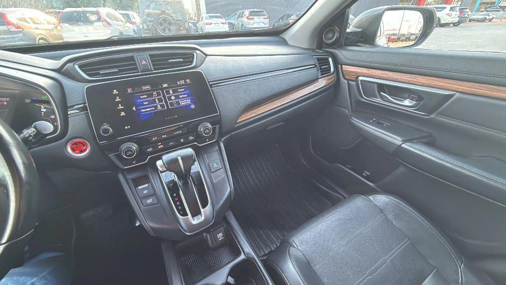 used 2018 Honda CR-V car, priced at $13,995