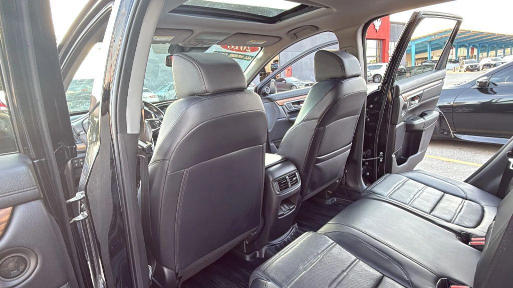 used 2018 Honda CR-V car, priced at $13,995