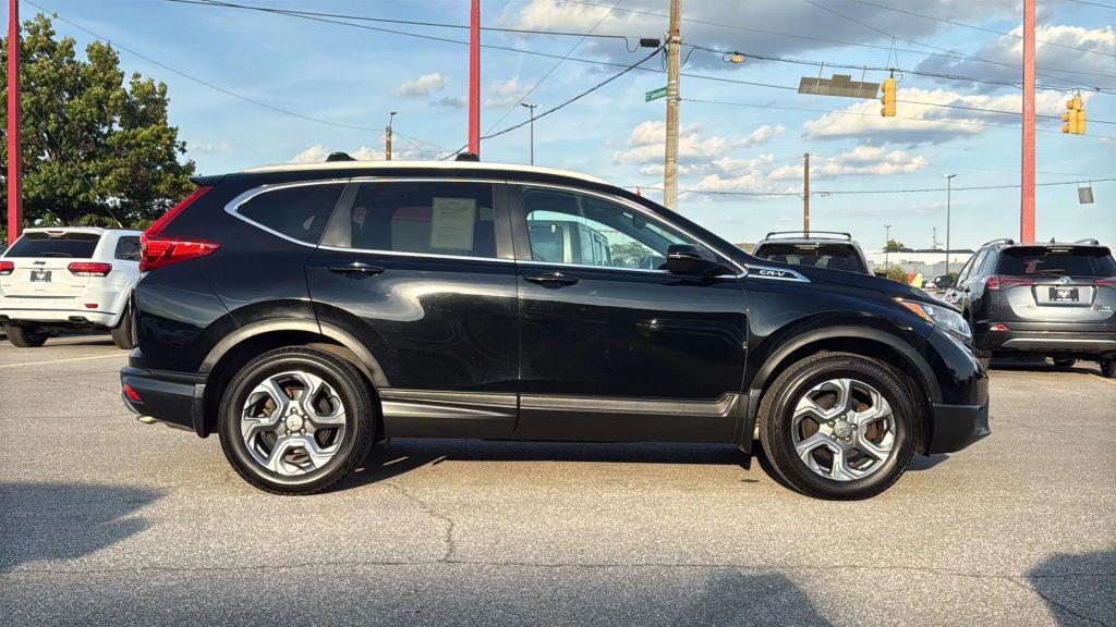 used 2018 Honda CR-V car, priced at $13,995
