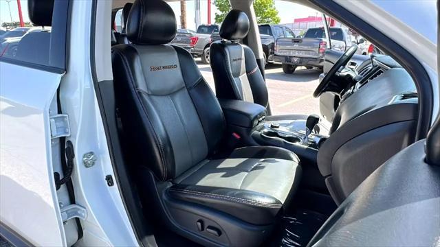 used 2019 Nissan Pathfinder car, priced at $13,995