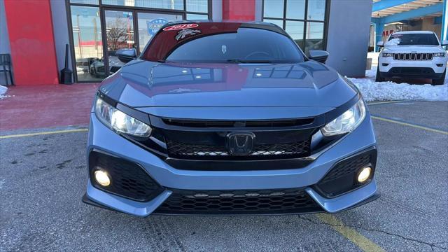 used 2019 Honda Civic car, priced at $18,495