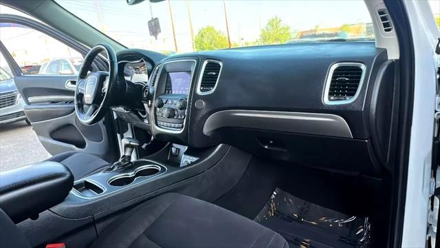 used 2019 Dodge Durango car, priced at $18,495