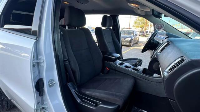 used 2019 Dodge Durango car, priced at $18,495