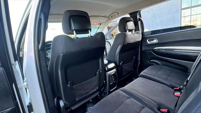 used 2019 Dodge Durango car, priced at $18,495