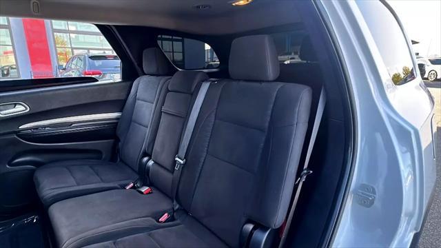 used 2019 Dodge Durango car, priced at $18,495