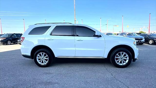 used 2019 Dodge Durango car, priced at $18,495