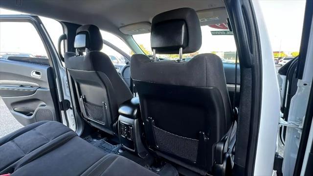 used 2019 Dodge Durango car, priced at $18,495