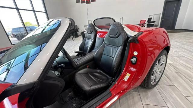used 2006 Pontiac Solstice car, priced at $13,995