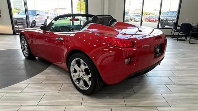 used 2006 Pontiac Solstice car, priced at $13,995