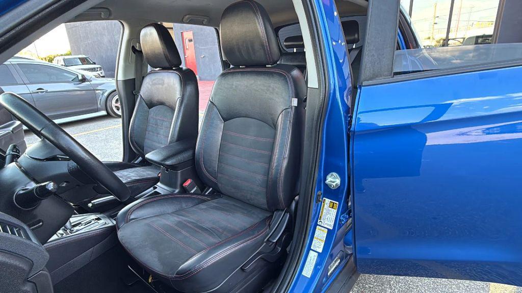 used 2018 Mitsubishi Outlander Sport car, priced at $12,495