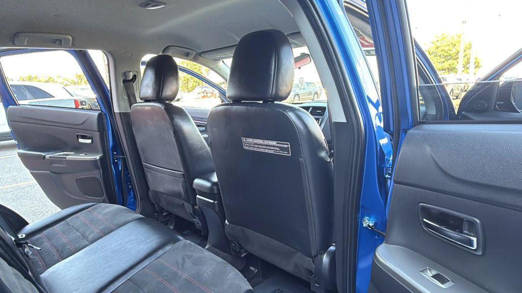 used 2018 Mitsubishi Outlander Sport car, priced at $12,495