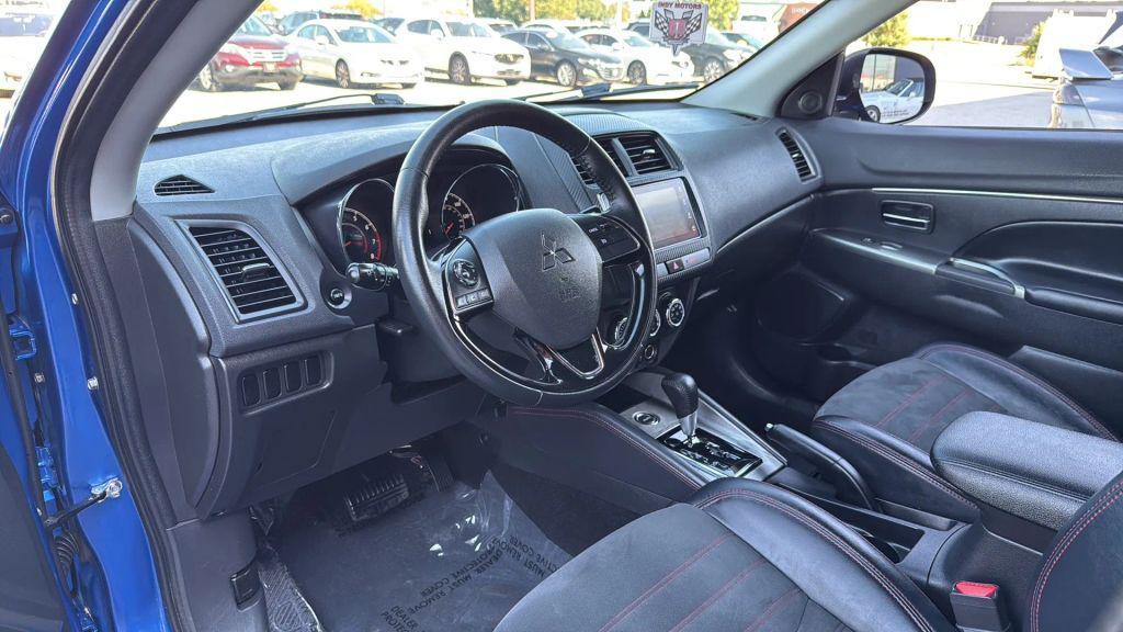 used 2018 Mitsubishi Outlander Sport car, priced at $12,495