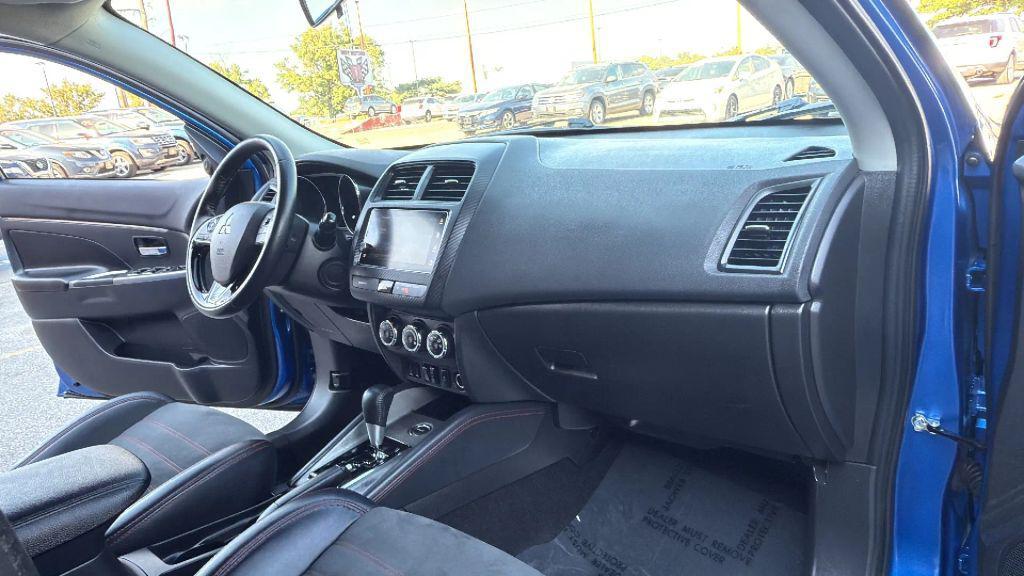used 2018 Mitsubishi Outlander Sport car, priced at $12,495