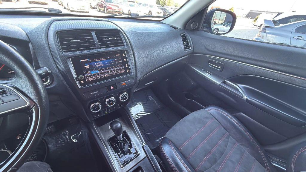 used 2018 Mitsubishi Outlander Sport car, priced at $12,495