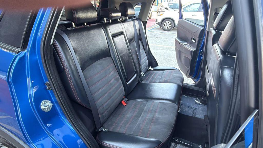 used 2018 Mitsubishi Outlander Sport car, priced at $12,495