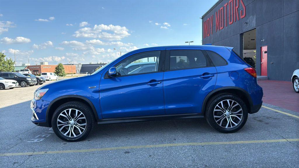 used 2018 Mitsubishi Outlander Sport car, priced at $12,495